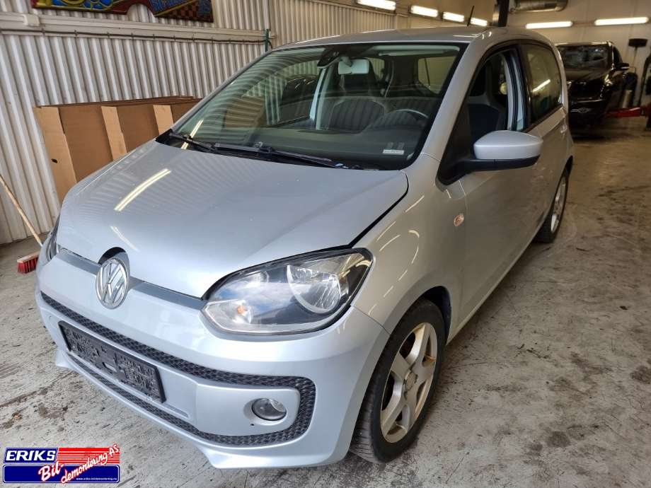VW Up, 2012-2019  delebil , Motorkode: CHYA