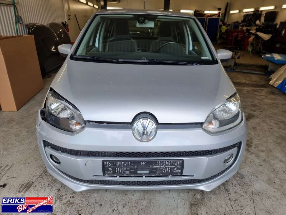 VW Up 2012-2019 delebil , Motorkode: CHYA, Girkassekode: 