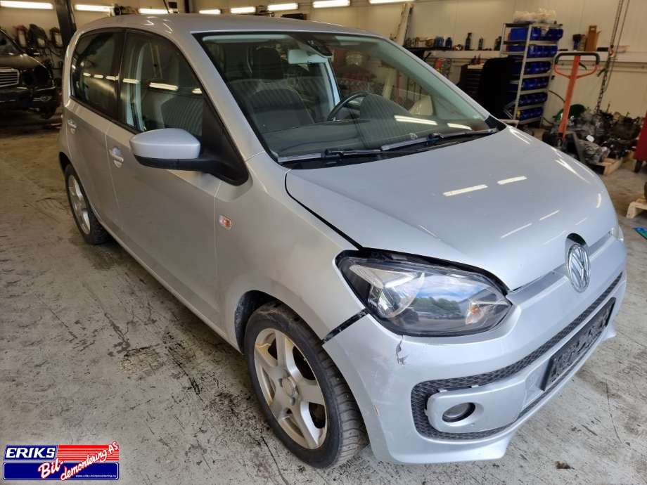 VW Up 2012-2019 delebil , Motorkode: CHYA, Girkassekode: 