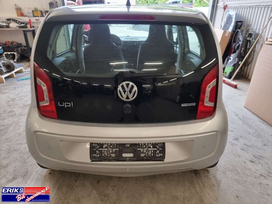 VW Up 2012-2019 delebil , Motorkode: CHYA, Girkassekode: 