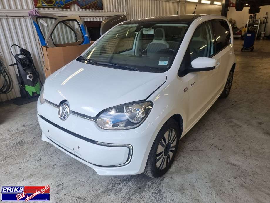 VW E-Up, 2013-2019  delebil , Motorkode: EABA