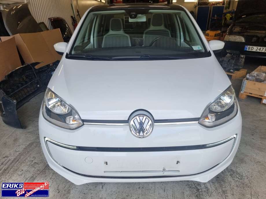 VW E-Up 2013-2019 delebil , Motorkode: EABA, Girkassekode: