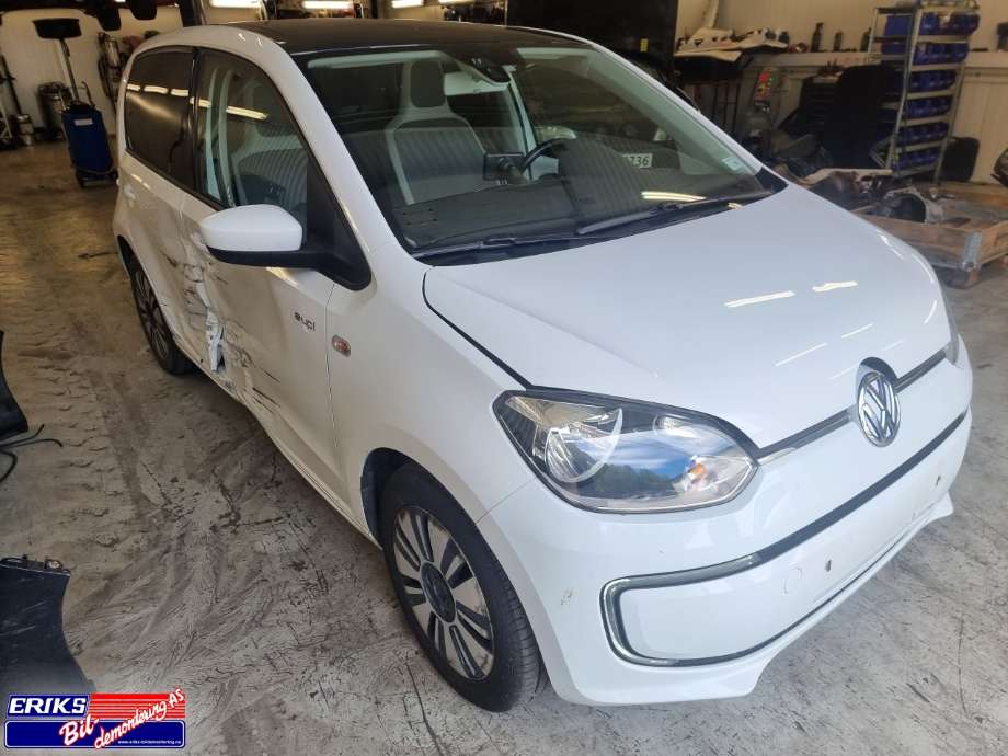 VW E-Up 2013-2019 delebil , Motorkode: EABA, Girkassekode: