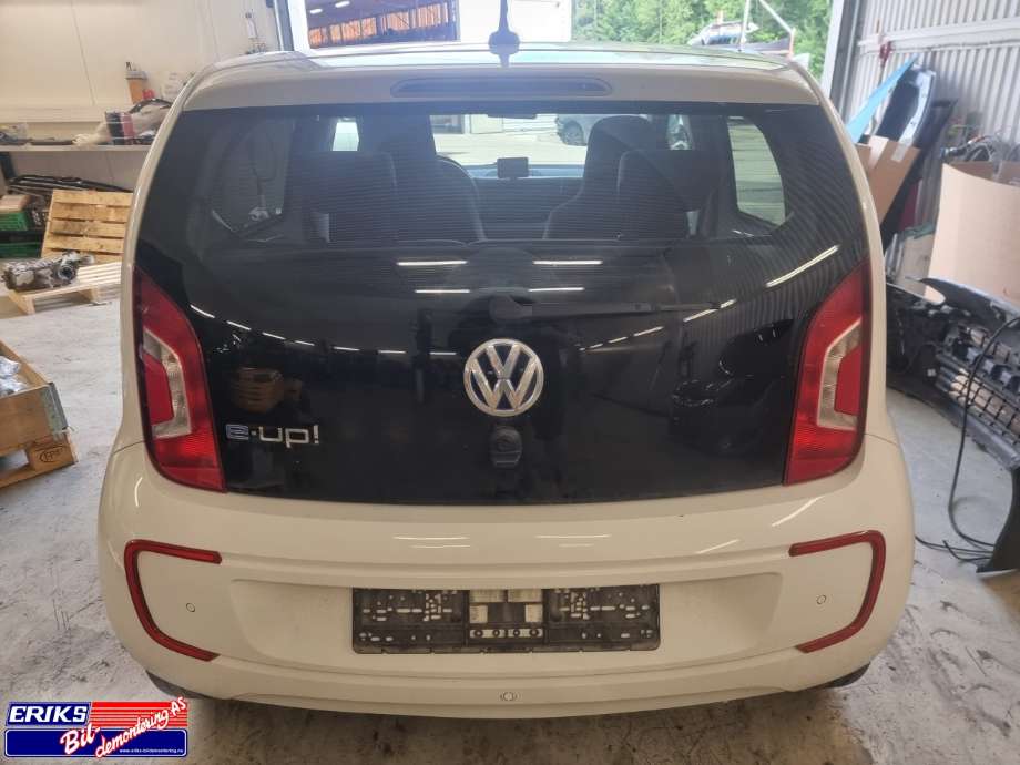 VW E-Up 2013-2019 delebil , Motorkode: EABA, Girkassekode: