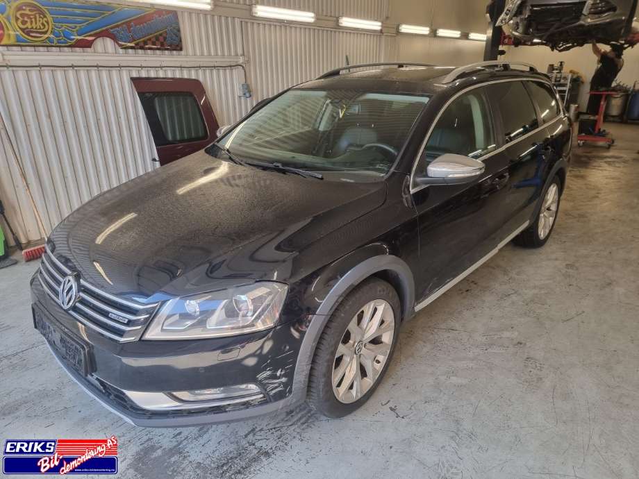 VW Passat, 2011-2015 (B7) (B7) delebil , Motorkode: CFGB, Girkassekode: NPP