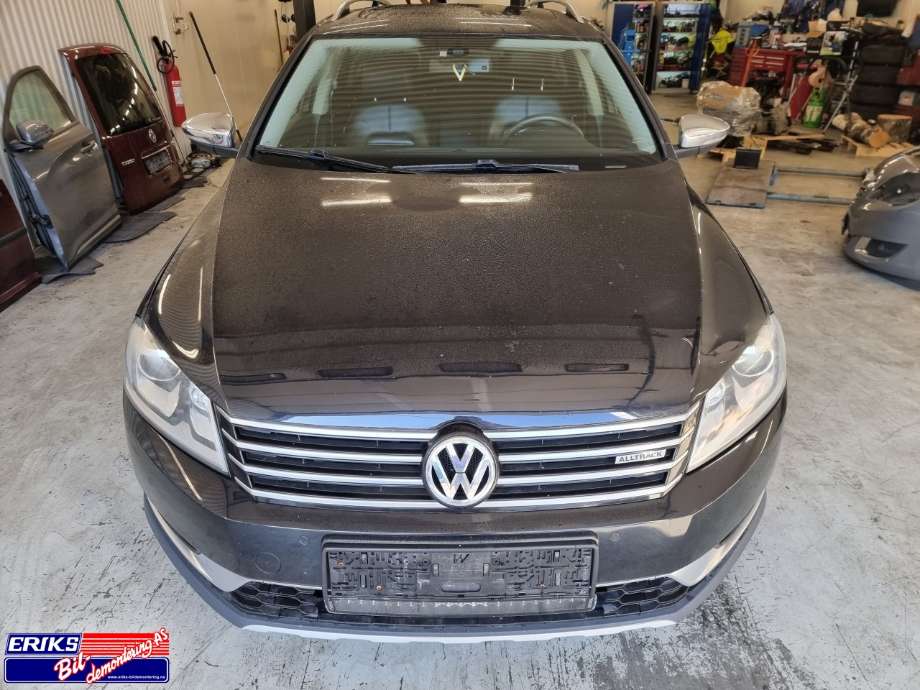 VW Passat 2011-2015 (B7) delebil , Motorkode: CFGB, Girkassekode: NPP