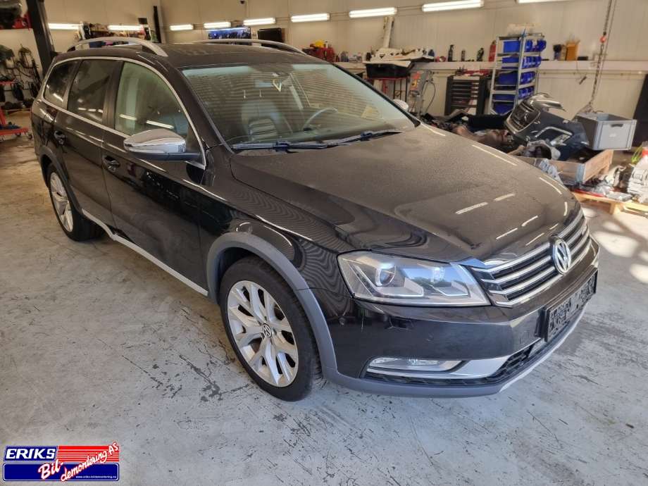 VW Passat 2011-2015 (B7) delebil , Motorkode: CFGB, Girkassekode: NPP