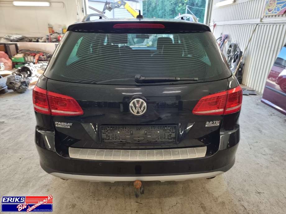 VW Passat 2011-2015 (B7) delebil , Motorkode: CFGB, Girkassekode: NPP
