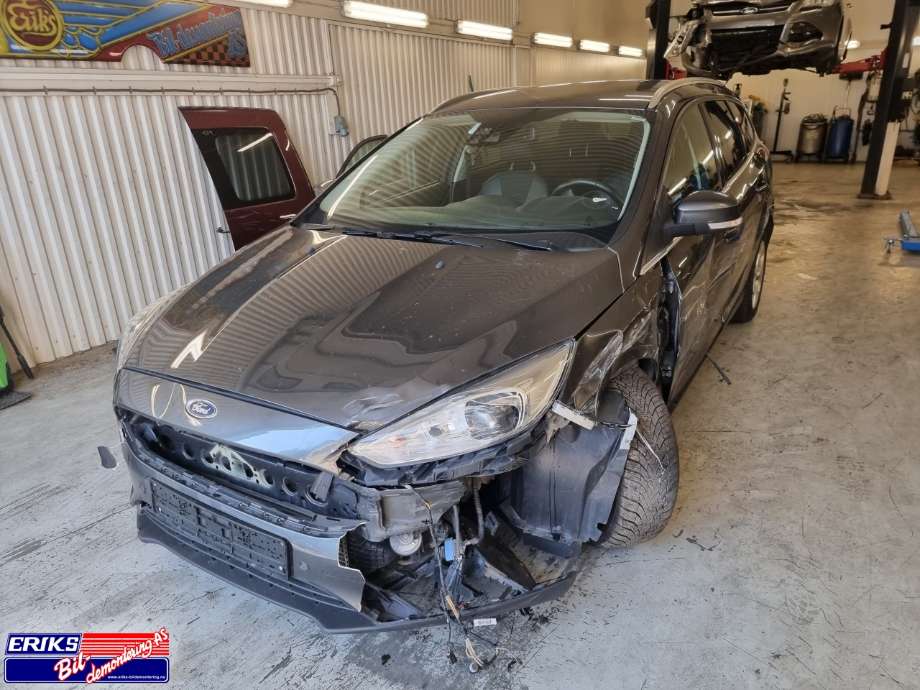 Ford Focus 2014-2018 (Type III, Fase 2) , Motorkode: T7DB, Girkassekode: 2103404