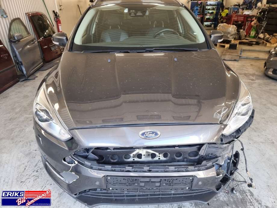 Ford Focus 2014-2018 (Type III, Fase 2) , Motorkode: T7DB, Girkassekode: 2103404