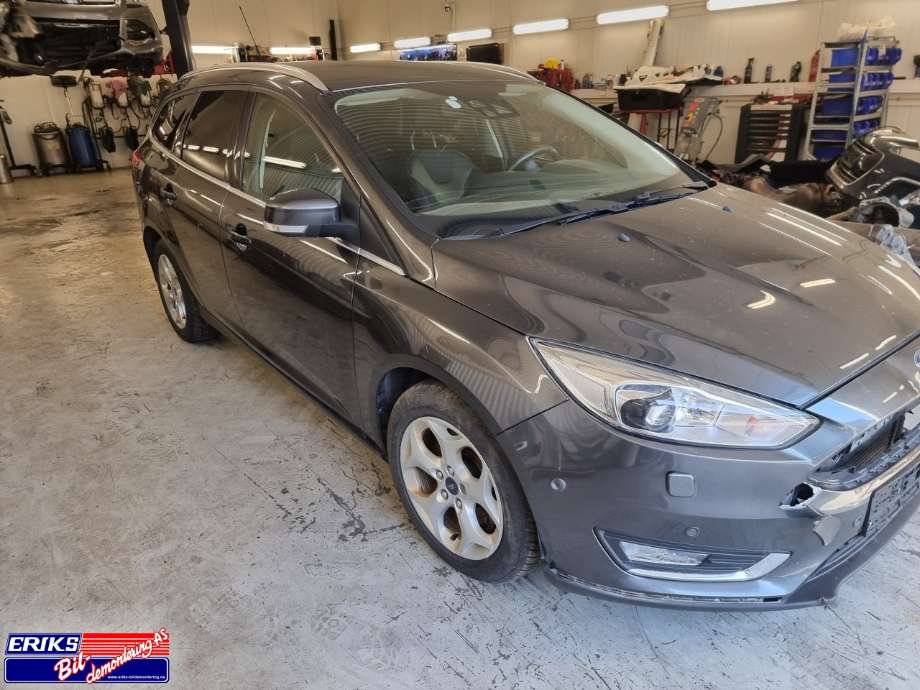 Ford Focus 2014-2018 (Type III, Fase 2) , Motorkode: T7DB, Girkassekode: 2103404