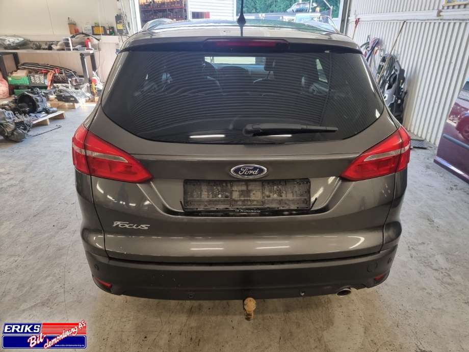 Ford Focus 2014-2018 (Type III, Fase 2) , Motorkode: T7DB, Girkassekode: 2103404