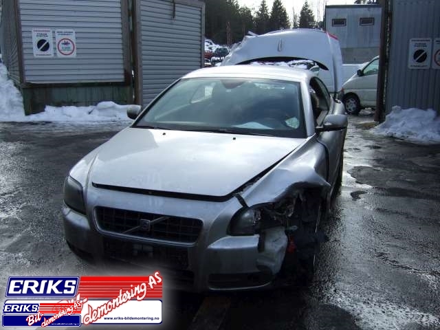 Volvo C70 2006-2010 (Type II, Fase 1) , Motorkode: , Girkassekode: 