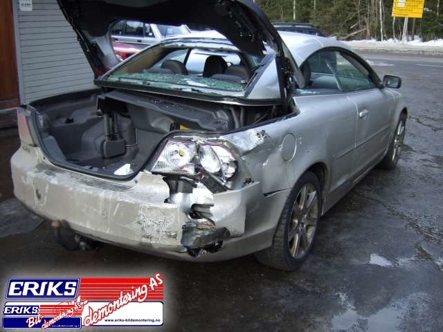 Volvo C70 2006-2010 (Type II, Fase 1) , Motorkode: , Girkassekode: 