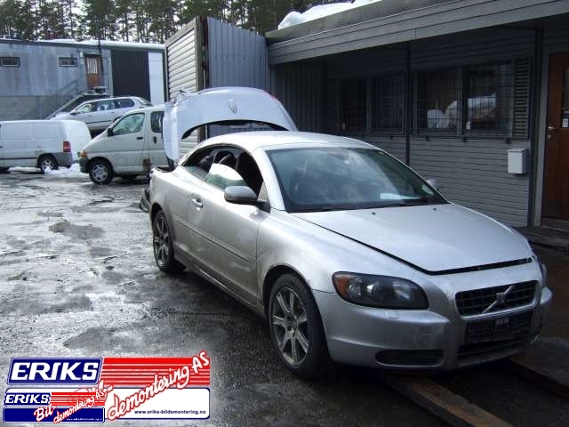 Volvo C70 2006-2010 (Type II, Fase 1) , Motorkode: , Girkassekode: 