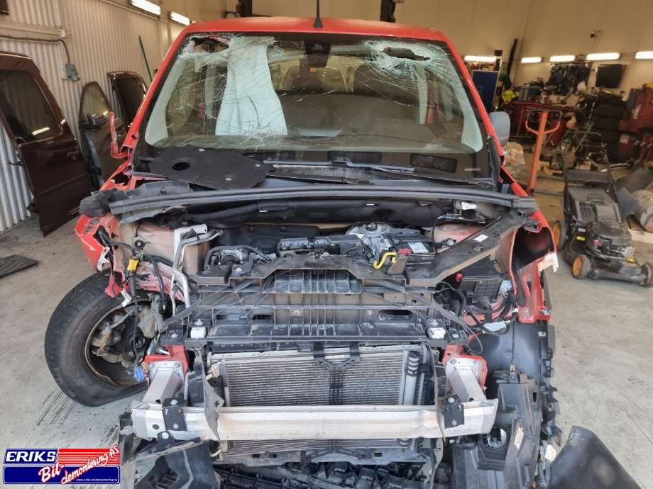 Peugeot Partner 2019-->> (Type III) , Motorkode: YHZ YH01, Girkassekode: 98 279 622 80