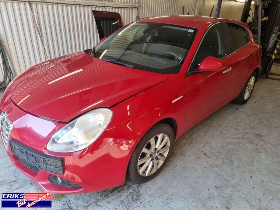 Alfa Romeo Giulietta, 2010-2018  delebil , Motorkode: 940A3000