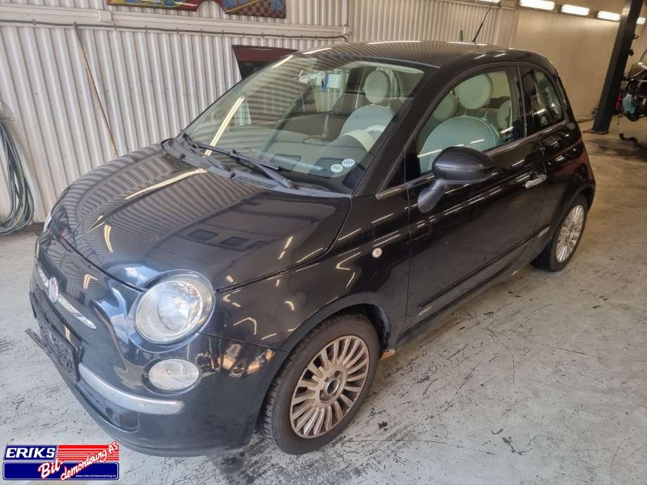 Fiat 500 2008-2020 , Motorkode: 169A4000, Girkassekode: 71795475