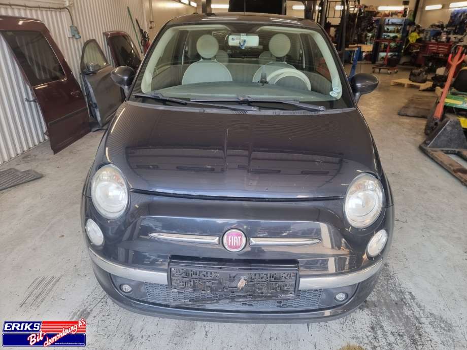 Fiat 500 2008-2020 , Motorkode: 169A4000, Girkassekode: 71795475