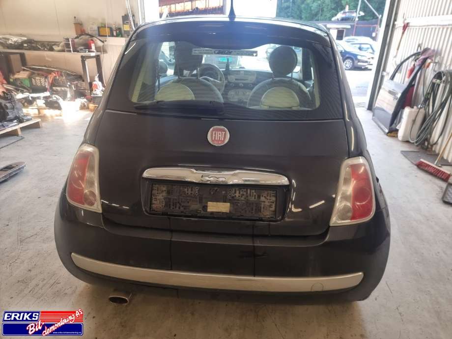Fiat 500 2008-2020 , Motorkode: 169A4000, Girkassekode: 71795475