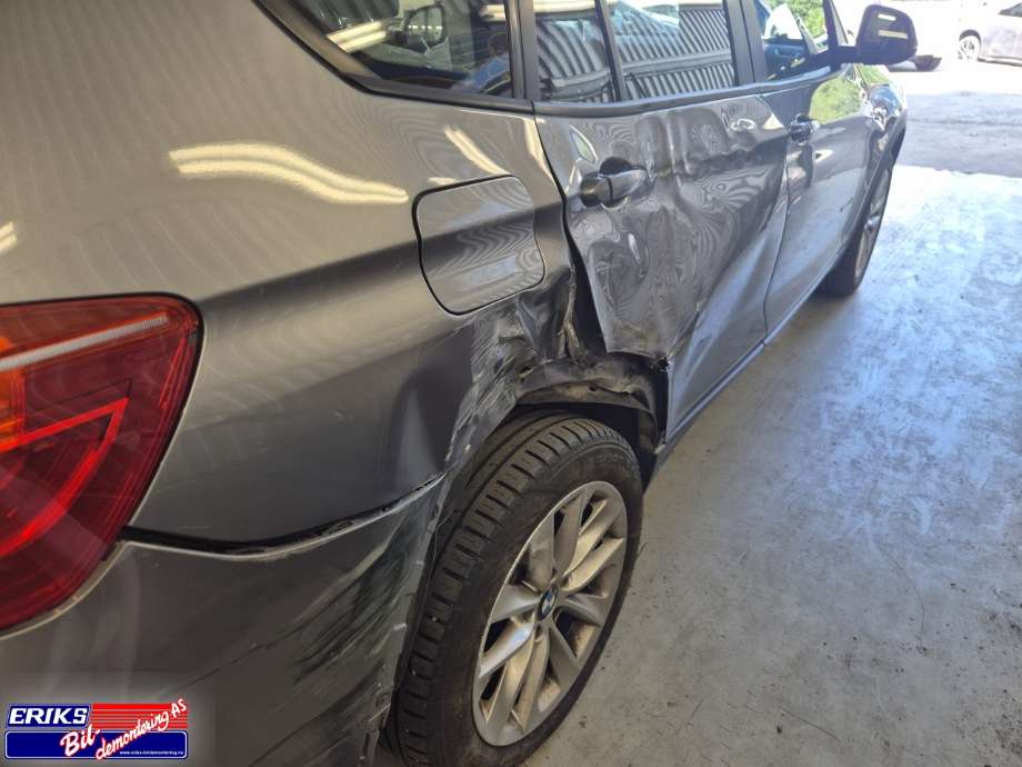 BMW X3 2010-2017 (F25) (F25), Motorkode: B47D20A, Girkassekode: 