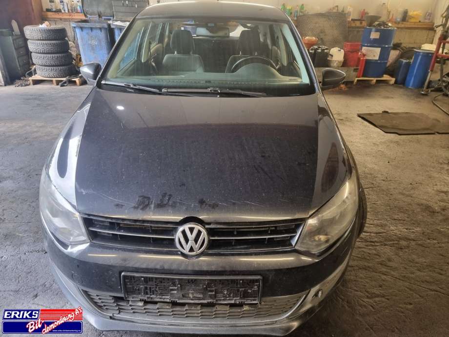 VW Polo 2009-2014 (Type V, Fase 1) delebil , Motorkode: CFWA, Girkassekode: 