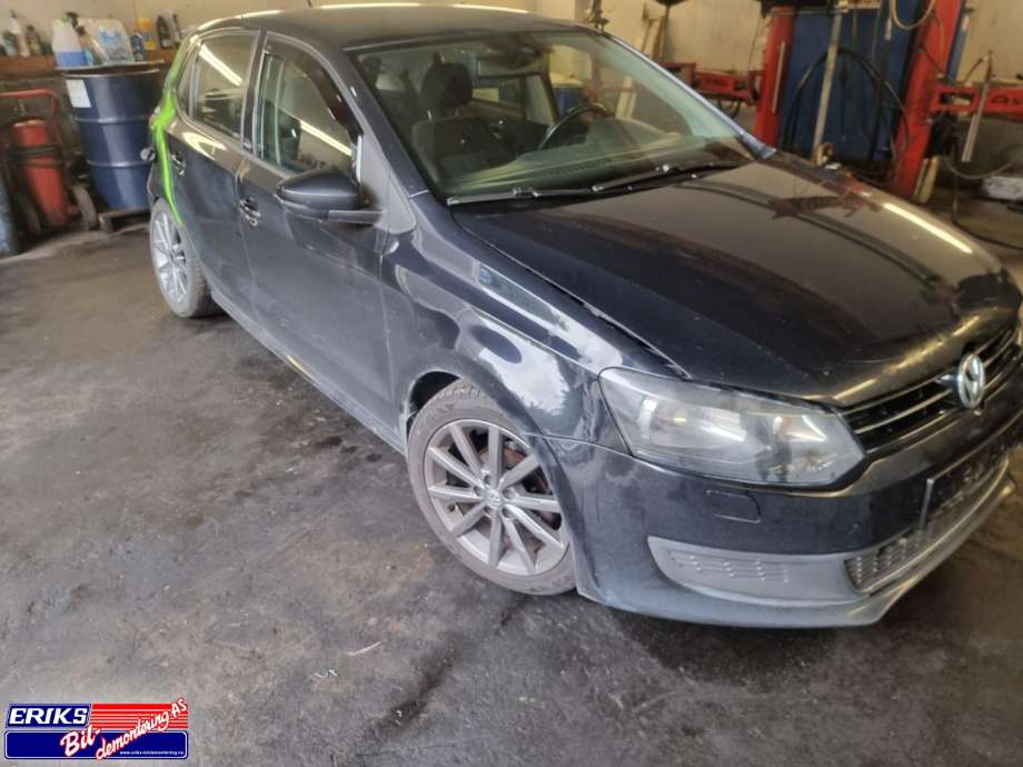 VW Polo 2009-2014 (Type V, Fase 1) delebil , Motorkode: CFWA, Girkassekode: 