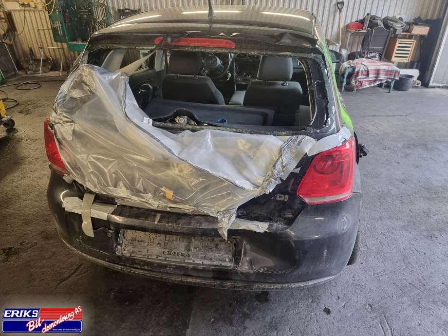 VW Polo 2009-2014 (Type V, Fase 1) delebil , Motorkode: CFWA, Girkassekode: 