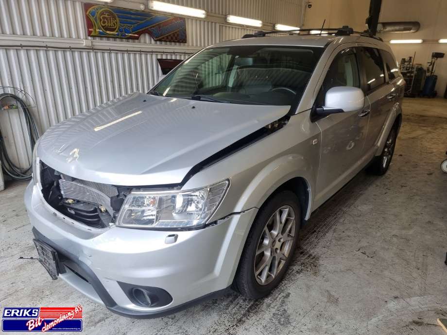 Fiat Freemont, 2011-2015  delebil , Motorkode: 939 B5.000| 940 A5.000