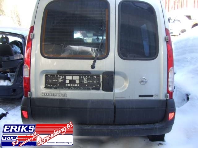 Nissan Kubistar 2004-2009 , Motorkode: , Girkassekode: