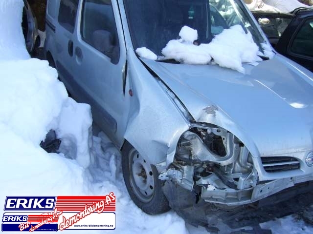 Nissan Kubistar 2004-2009 , Motorkode: , Girkassekode: