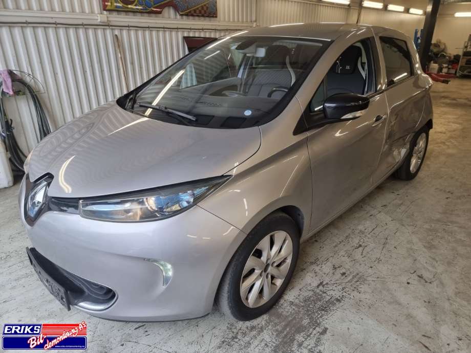 Renault Zoe, 2013-2019 (Fase 1)  delebil , Motorkode: 5AM B4