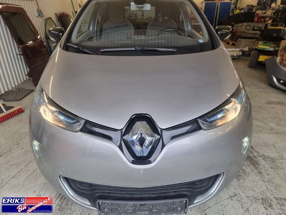 Renault Zoe 2013-2019 (Fase 1) , Motorkode: 5AM B4, Girkassekode: 