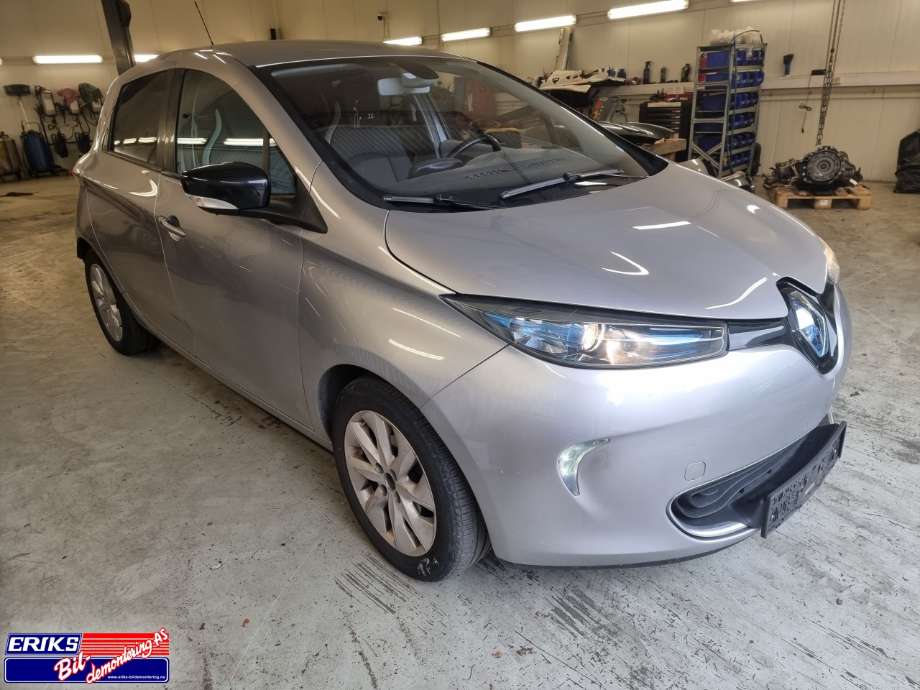 Renault Zoe 2013-2019 (Fase 1) , Motorkode: 5AM B4, Girkassekode: 
