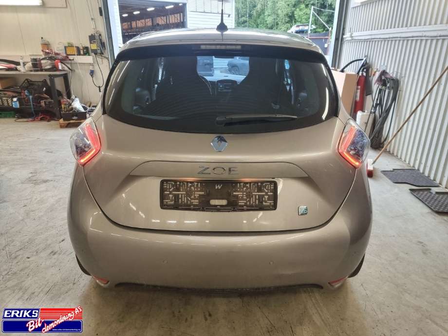 Renault Zoe 2013-2019 (Fase 1) , Motorkode: 5AM B4, Girkassekode: 