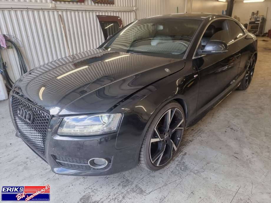 Audi A5 2007-2016 (Type I) , Motorkode: CAMA, Girkassekode: KSS