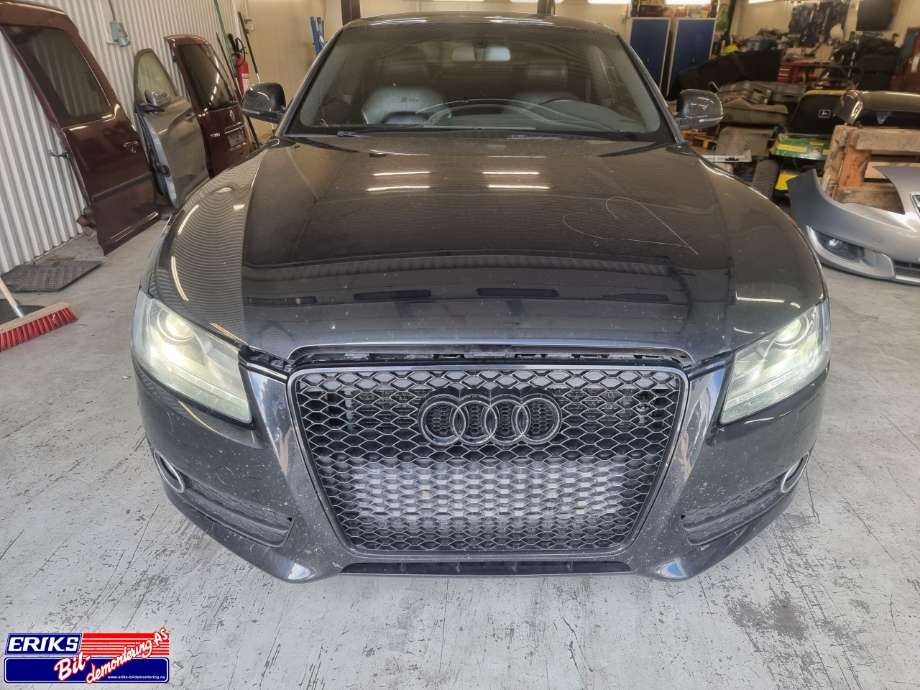 Audi A5 2007-2016 (Type I) , Motorkode: CAMA, Girkassekode: KSS