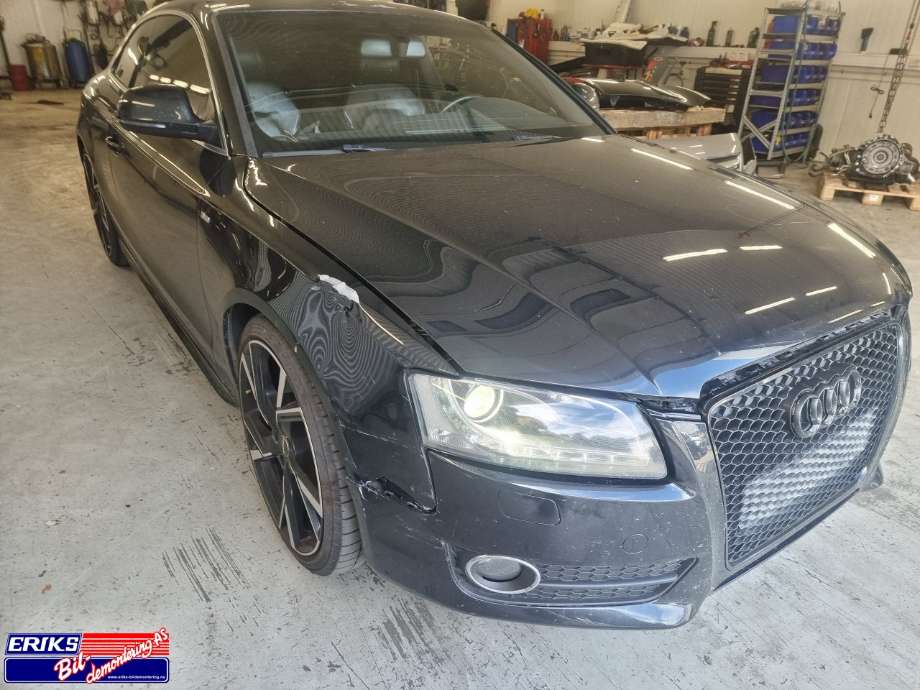 Audi A5 2007-2016 (Type I) , Motorkode: CAMA, Girkassekode: KSS