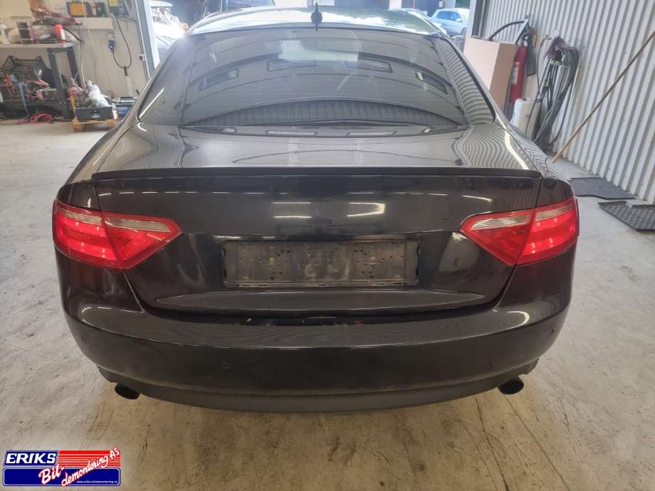 Audi A5 2007-2016 (Type I) , Motorkode: CAMA, Girkassekode: KSS