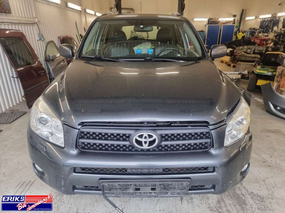 Toyota RAV4 2006-2009 (Type III, Fase 1) , Motorkode: 2AD-FTV, Girkassekode: 