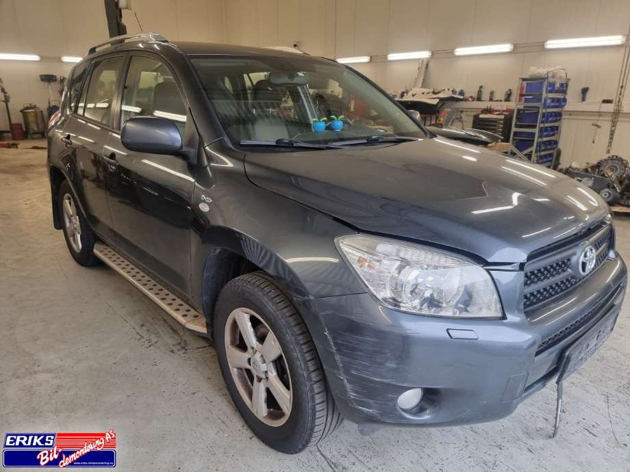 Toyota RAV4 2006-2009 (Type III, Fase 1) , Motorkode: 2AD-FTV, Girkassekode: 