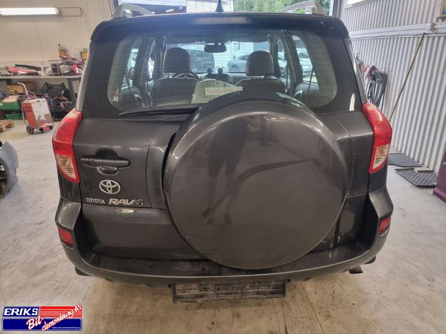 Toyota RAV4 2006-2009 (Type III, Fase 1) , Motorkode: 2AD-FTV, Girkassekode: 