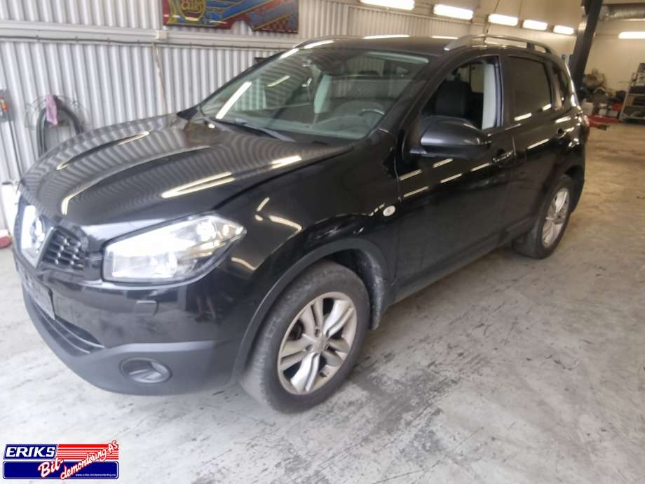 Nissan Qashqai, 2010-2014 (Type I, Fase 2)  delebil , Motorkode: K9K