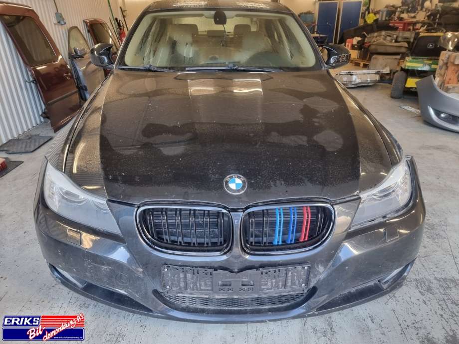 BMW 3-Serie 2005-2011 (E90/E91/E92/E93) (E90/E91/E92/E93), Motorkode: N43B16A, Girkassekode: 