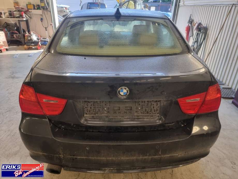 BMW 3-Serie 2005-2011 (E90/E91/E92/E93) (E90/E91/E92/E93), Motorkode: N43B16A, Girkassekode: 