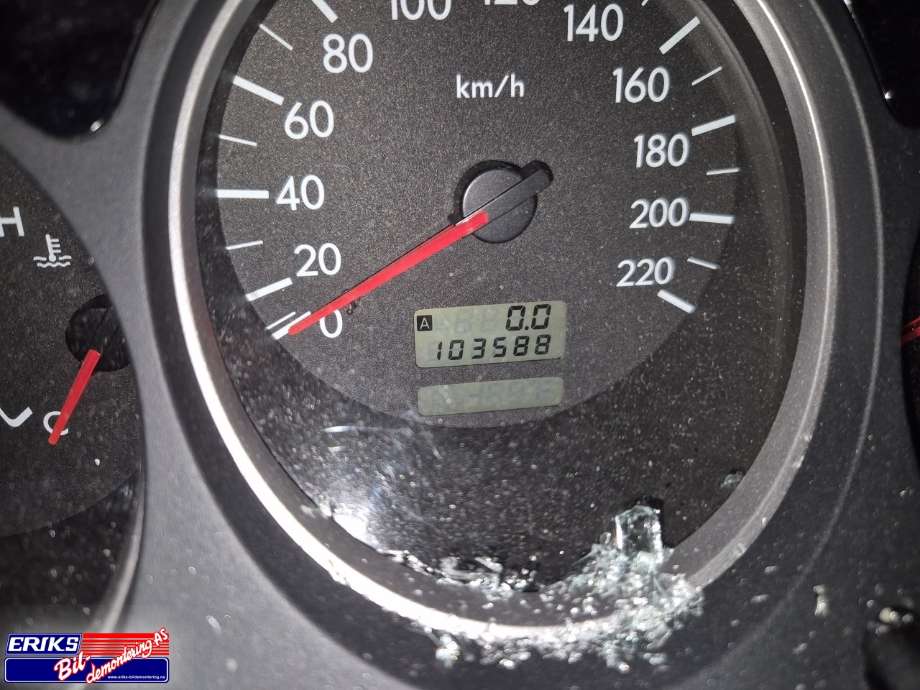 Subaru Forester 2005-2008 (Type II, Fase 2) , Motorkode: EJ20, Girkassekode: 