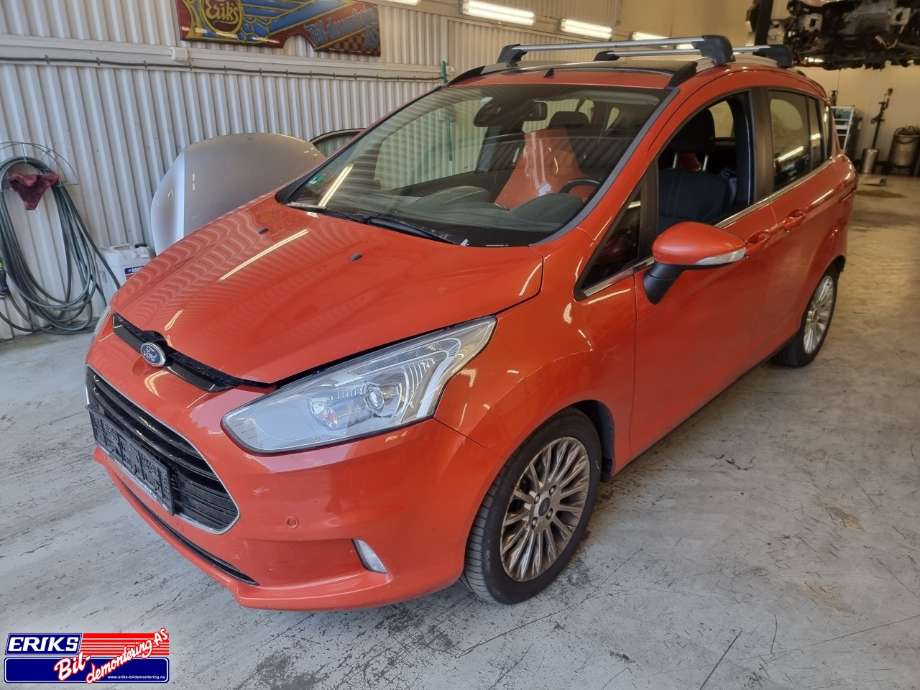 Ford B-Max 2012-2017 , Motorkode: M1JE M1JH, Girkassekode: