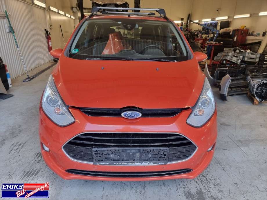 Ford B-Max 2012-2017 , Motorkode: M1JE M1JH, Girkassekode: