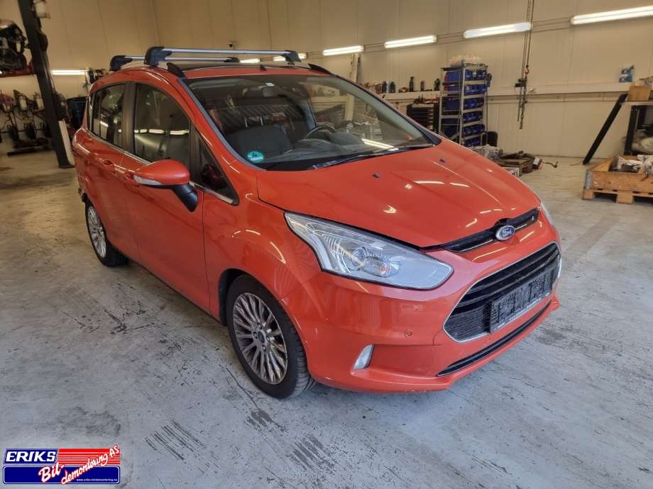 Ford B-Max 2012-2017 , Motorkode: M1JE M1JH, Girkassekode: