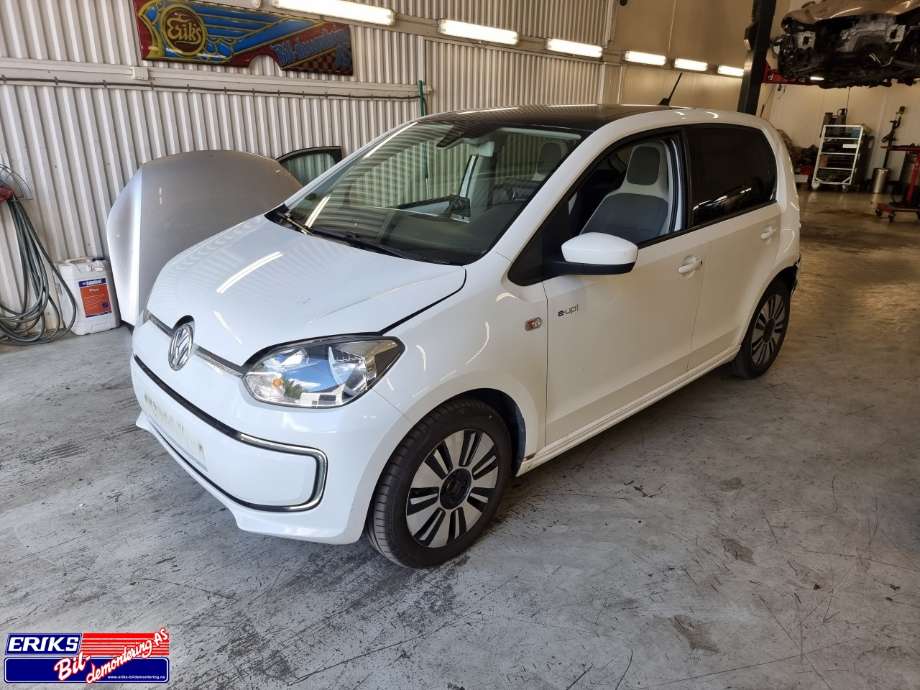 VW Up, 2012-2019  delebil , Motorkode: EABA, Girkassekode: PYW